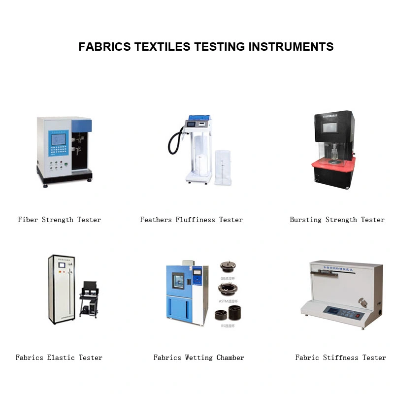 Dynamic Seam Fatigue Tester Seam Fatigue Test Machine ASTM D4033-92 Textile Instrument